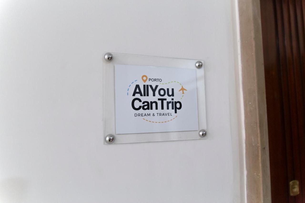 Allyoucantrip - Porto Neapol Exteriér fotografie